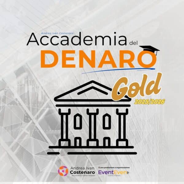 Accademia del Denaro 2025/2026 - PIANO GOLD